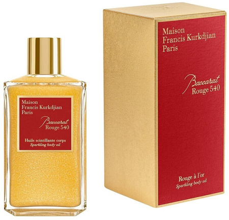 Maison Francis Kurkdjian - Baccarat Rouge 540 (Oil Top) - U - EDP