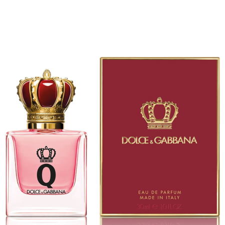 Dolce & Gabbana - Q by Dolce & Gabbana - W - EDP Dolce & Gabbana - Q by Dolce & Gabbana - W - EDP