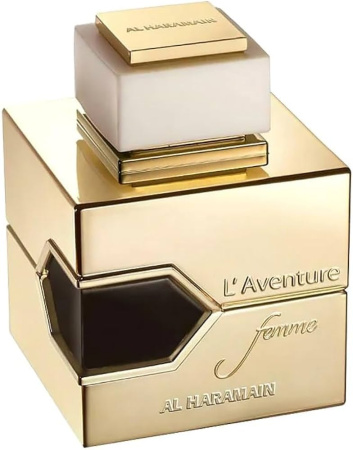 Al Haramain - L'Aventure Femme - W - EDP