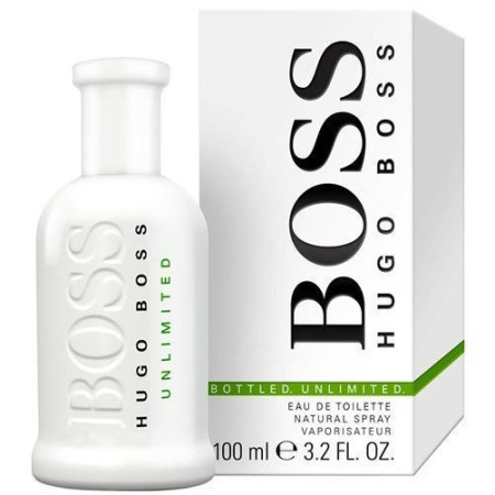 Hugo Boss - Boss Bottled Unlimited - M - EDT Hugo Boss - Boss Bottled Unlimited - M - EDT
