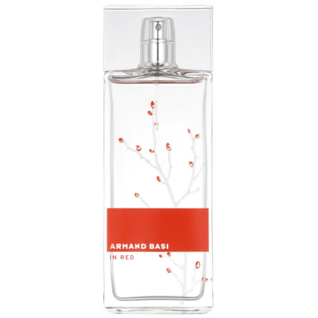 Armand Basi - In Red - W - EDT - TESTER