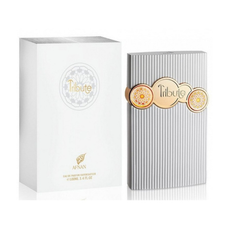 Afnan - Tribute White - U - EDP