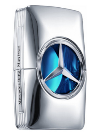 Mercedes-Benz - Man Bright - M - EDP