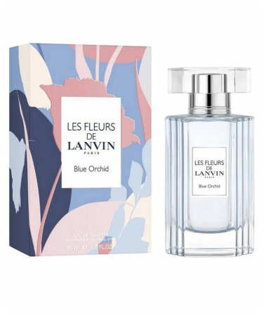 Lanvin -  Les Fleurs De Blue Orchid - W - EDT