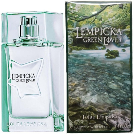Lolita Lempicka - Green Lover - M - EDT