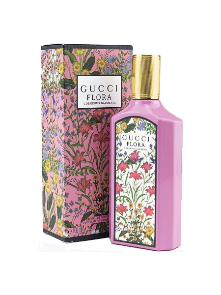 Gucci - Flora Gorgeous Gardenia - W - EDP Gucci - Flora Gorgeous Gardenia - W - EDP
