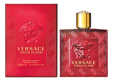 Versace - Eros Flame - M - EDP Versace - Eros Flame - M - EDP