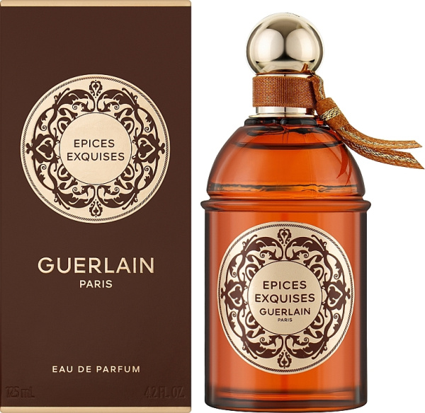 Guerlain - Épices Exquises - U - EDP