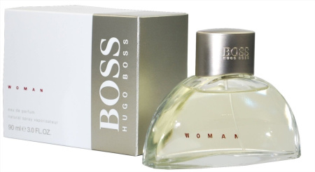 Hugo Boss - Woman (White) - W - EDP