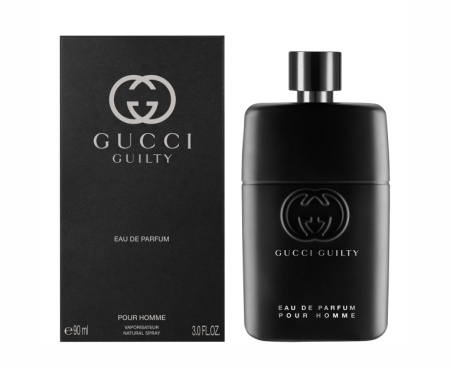 Gucci - Guilty Pour Homme - M - EDP
