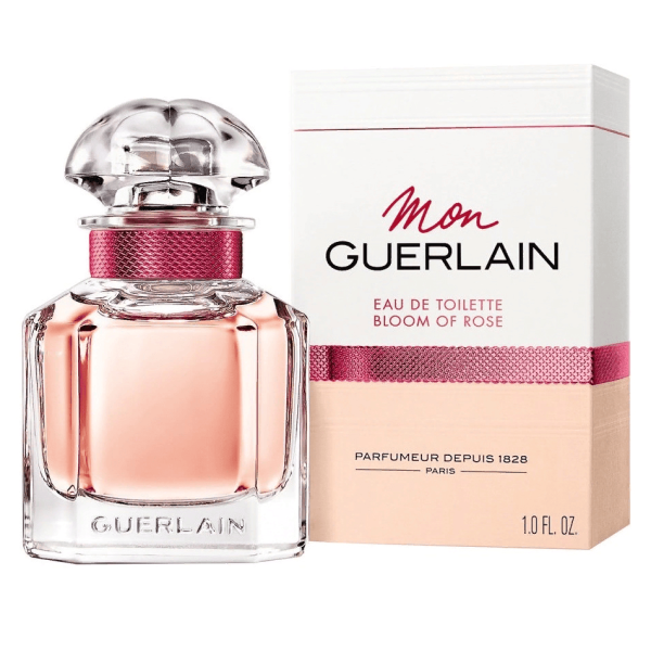 Guerlain - Mon Bloom Of Rose - W - EDT