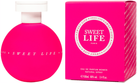 Geparlys - Sweet Life - W - EDP Geparlys - Sweet Life - W - EDP