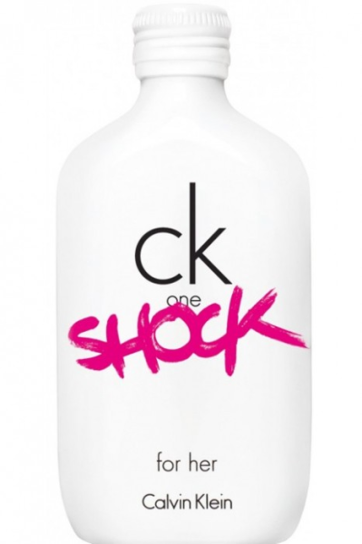 Calvin Klein - CK One Shock - W - EDT - TESTER