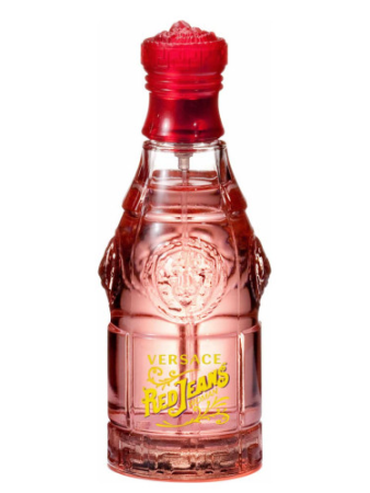 Versace - Red Jeans - W - EDT Versace - Red Jeans - W - EDT