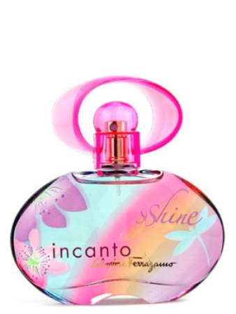Salvatore Ferragamo - Incanto Shine - W - EDT