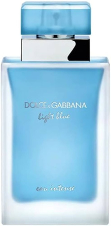 Dolce & Gabbana - Light Blue Eau Intense - W - EDP Dolce & Gabbana - Light Blue Eau Intense - W - EDP