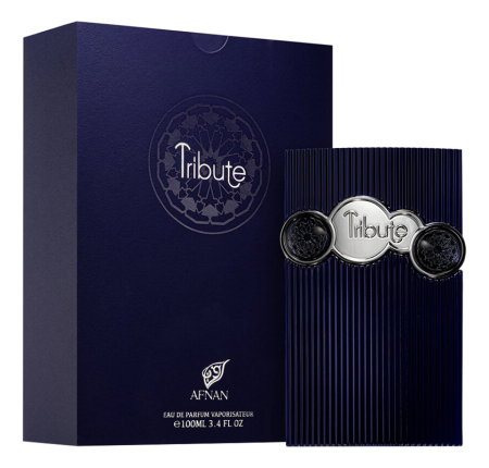 Afnan - Tribute Blue - U - EDP