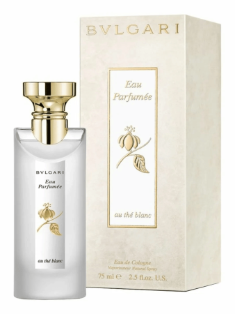 Bvlgari - Eau Parfumee au The Blanc - U - EDC