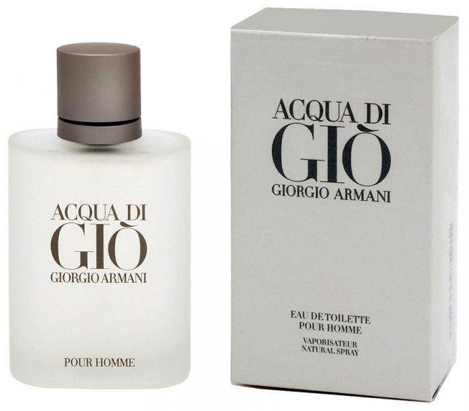 Giorgio Armani - Acqua di Gio  - M -  EDT