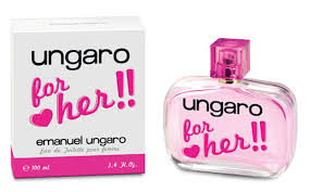 Emanuel Ungaro - Ungaro for Her - W - EDT