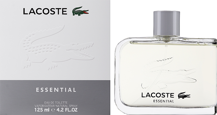 Lacoste - Essential - M - EDT