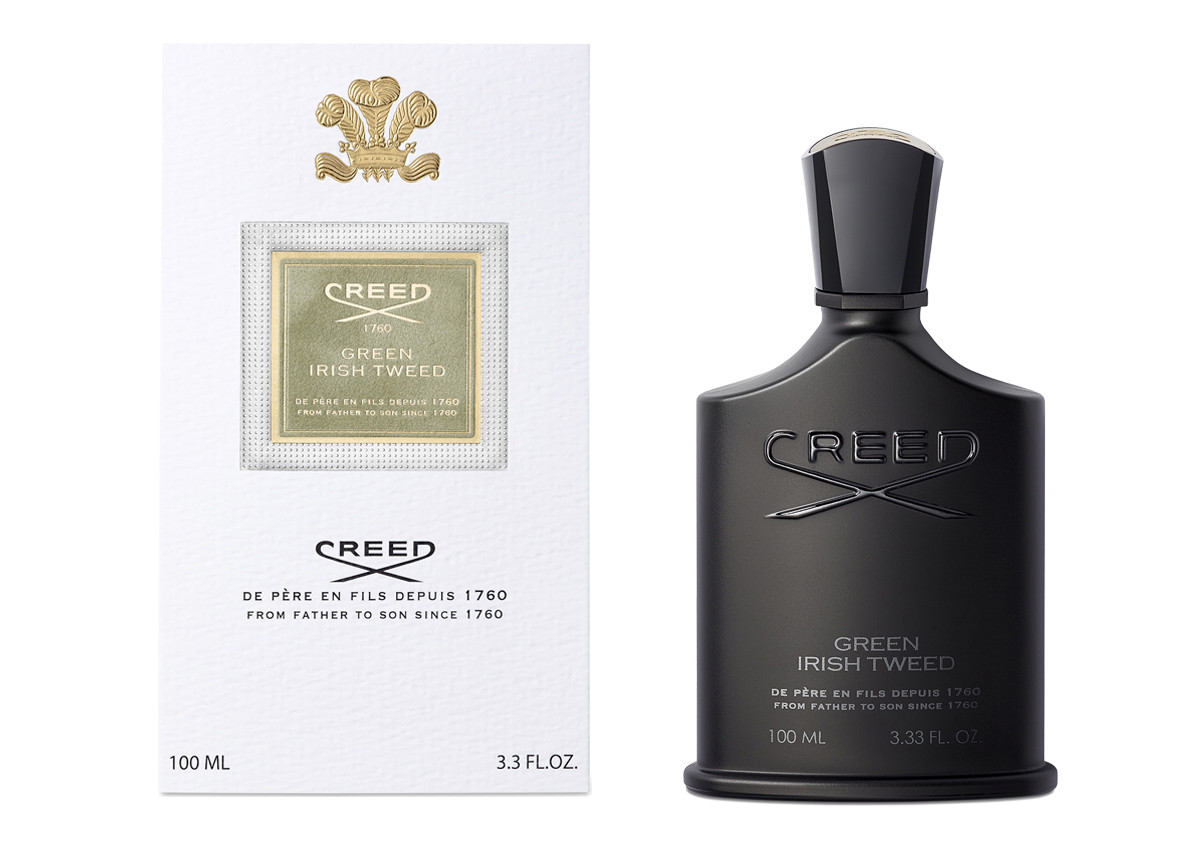 Creed - Green Irish Tweed - M - EDP