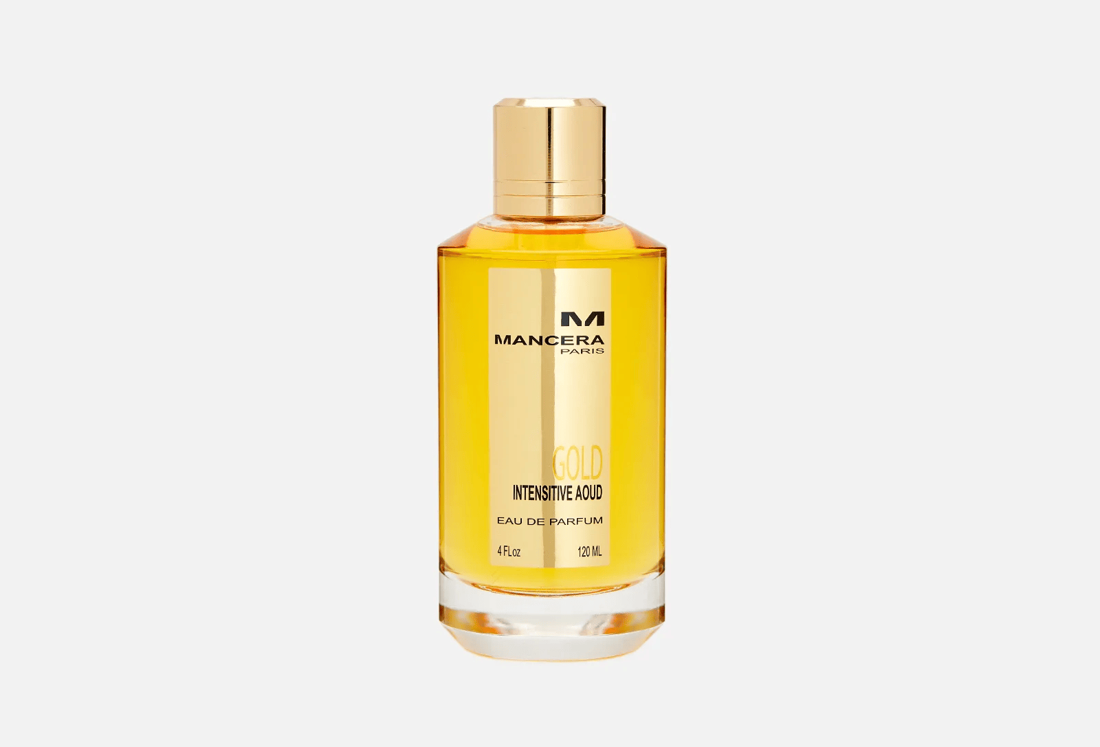 Mancera - Gold Intensitive Aoud - U - EDP