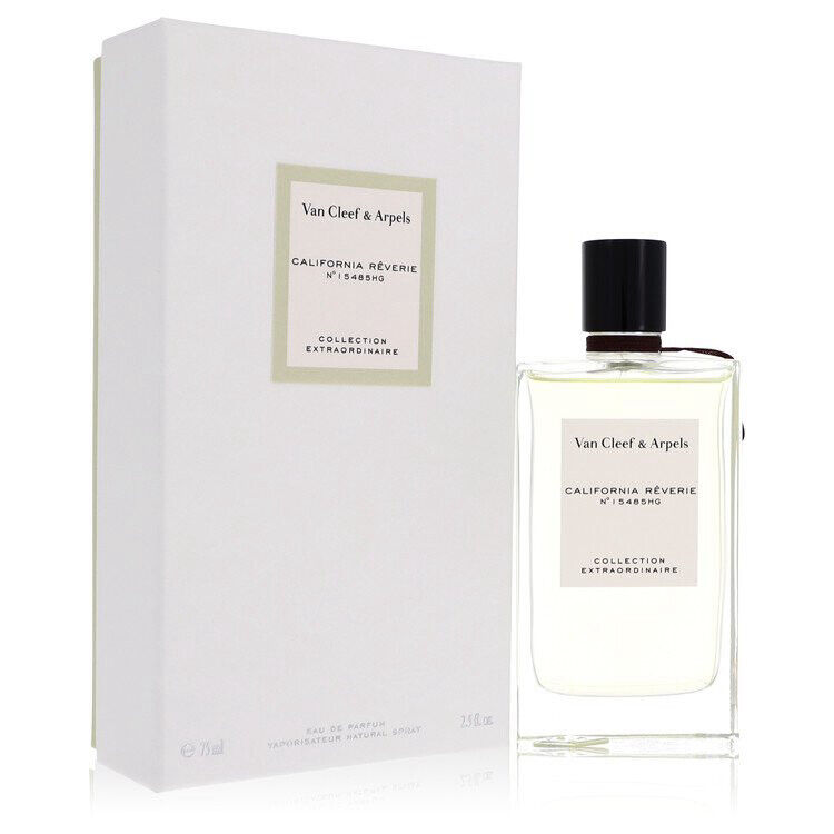 Van Cleef and Arpels - California Reverie - W - EDP - DECANT