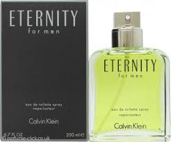 Calvin Klein - Eternity For Men - M - EDT
