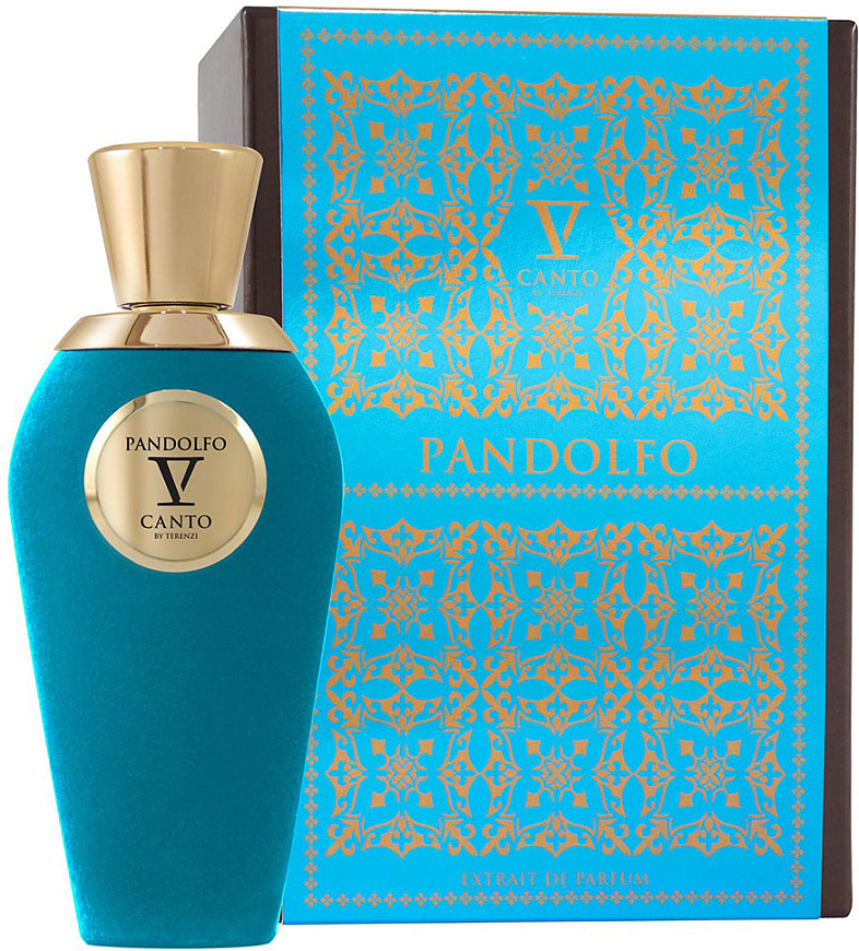 V Canto - Pandolfo - U - EDP