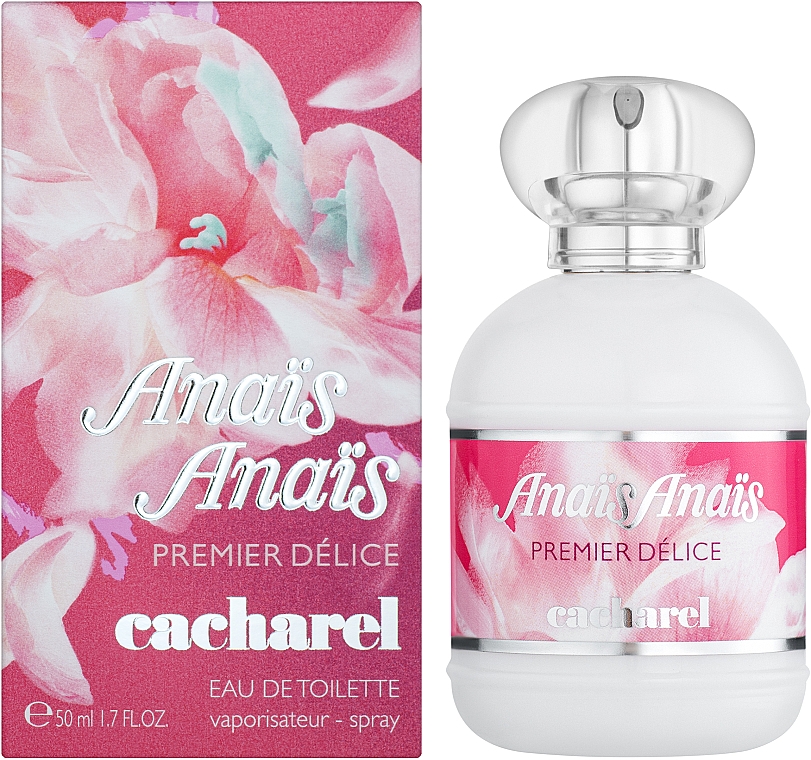 Cacharel - Anais Anais Premier Delice - W - EDT Cacharel - Anais Anais Premier Delice - W - EDT