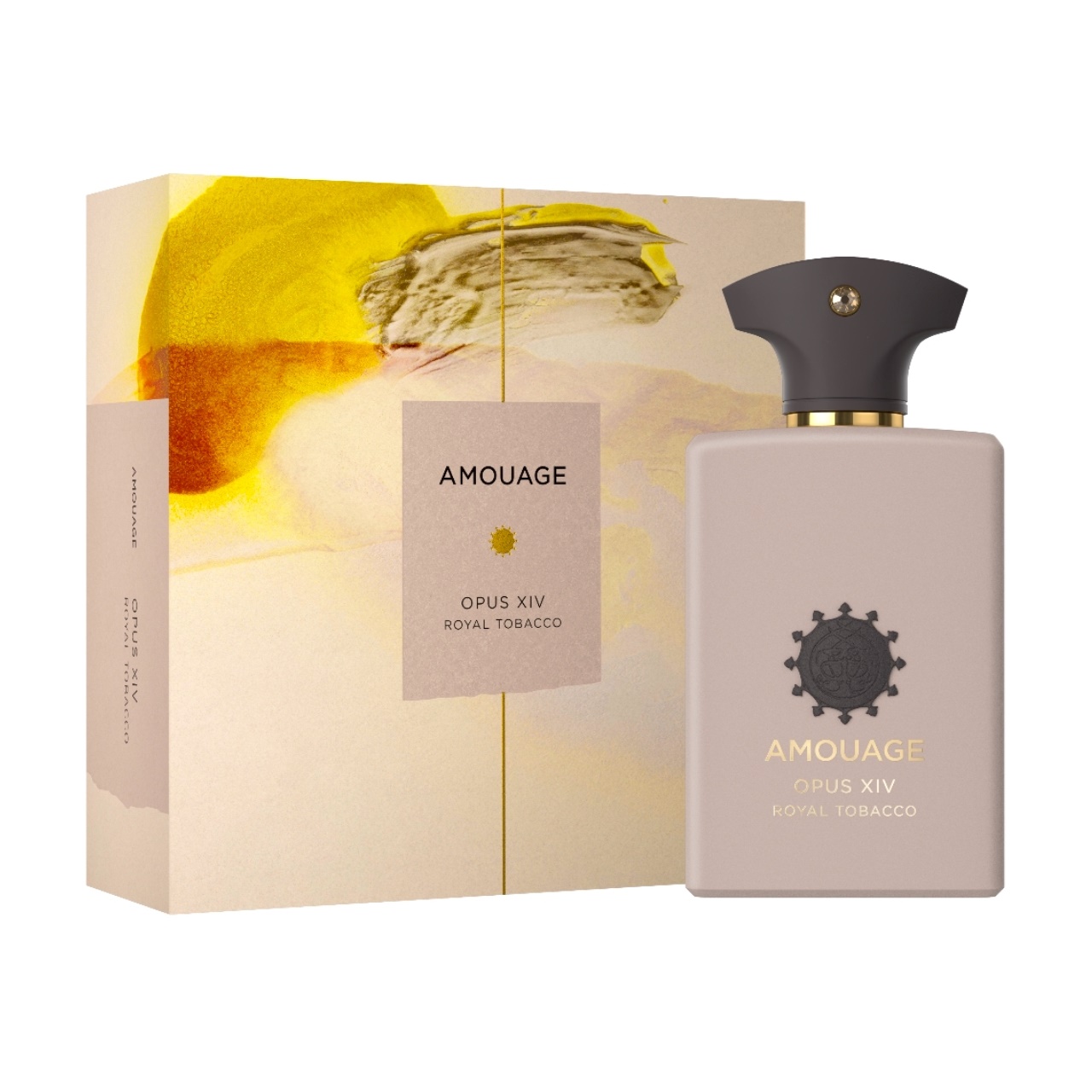 Amouage - Opus XIV Royal Tobacco - U - EDP - DECANT Amouage - Opus XIV Royal Tobacco - U - EDP - DECANT
