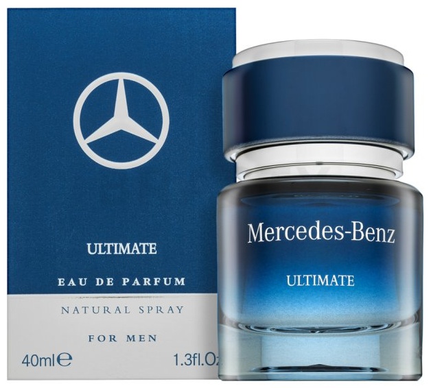 Mercedes - Benz - Ultimate - M - EDP (40 мл)