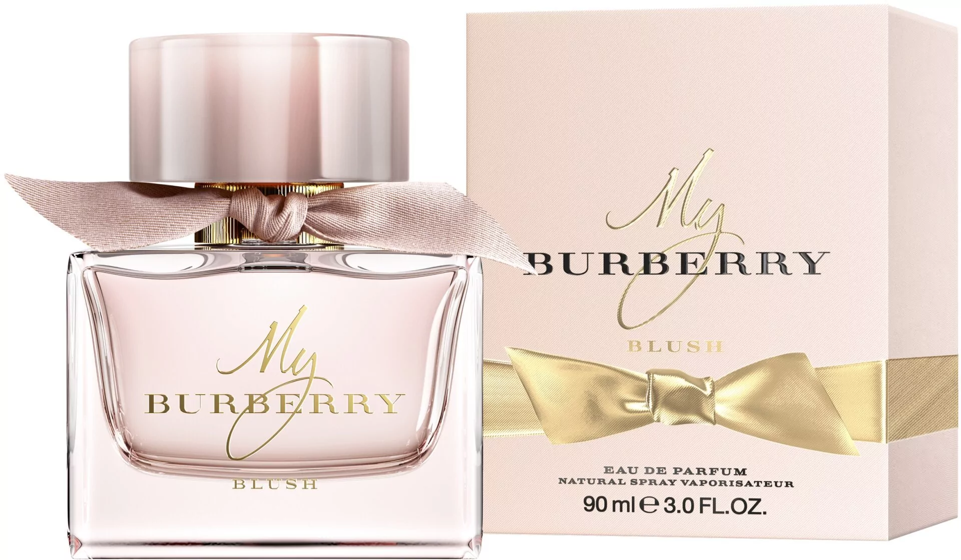 Burberry - My Burberry Blush - W - EDP