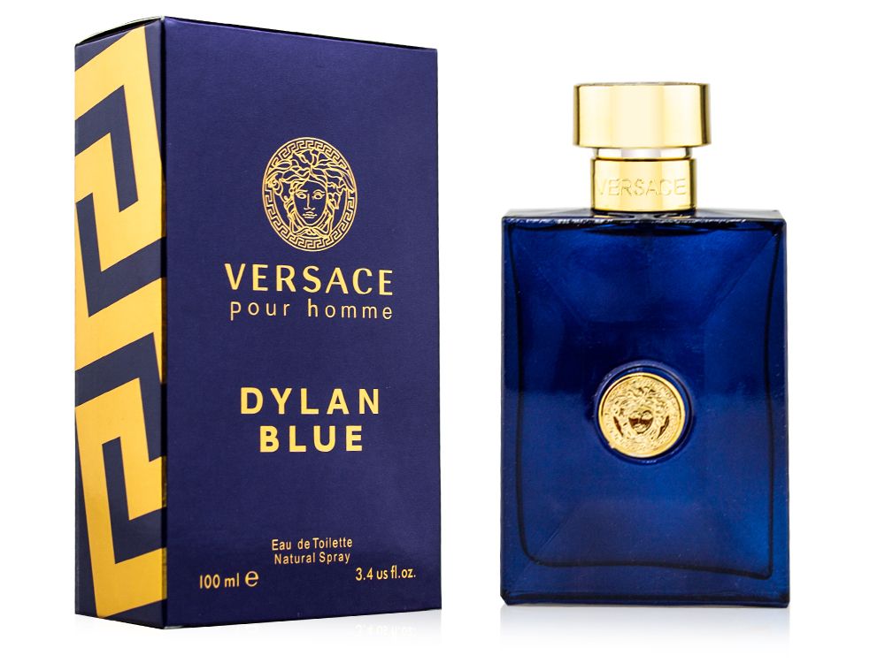 Versace - Dylan Blue - W - EDP - DECANT