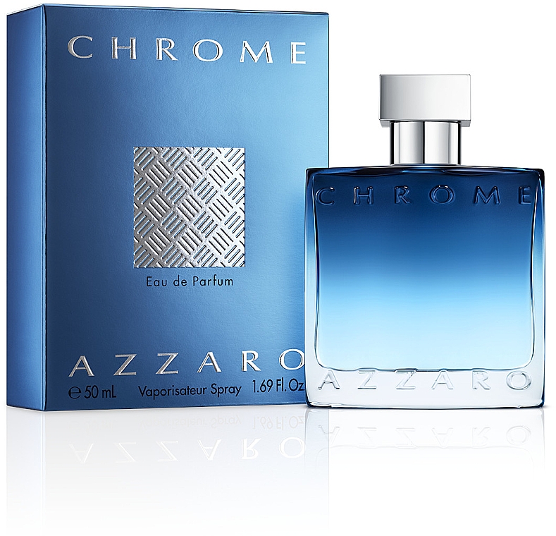 Azzaro - Chrome - M - EDP