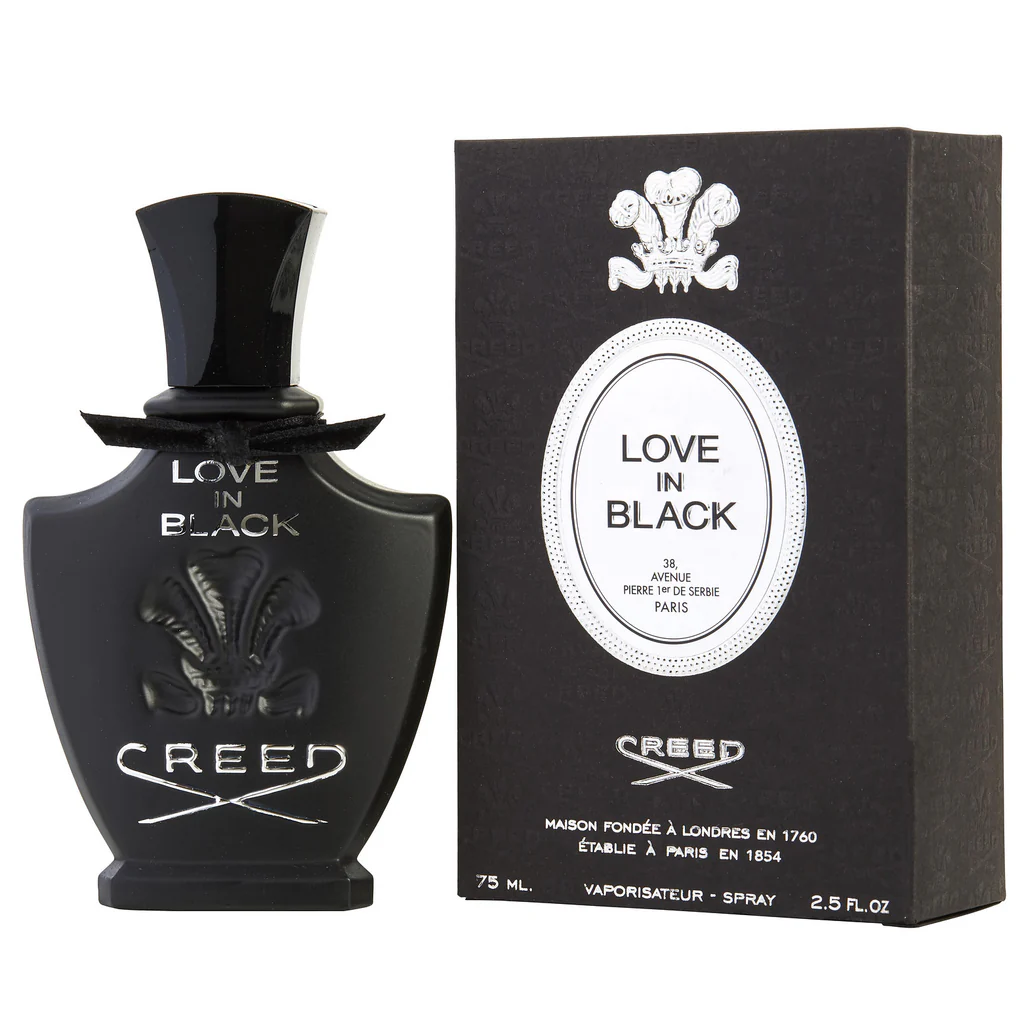 Creed - Love in Black - W - EDP