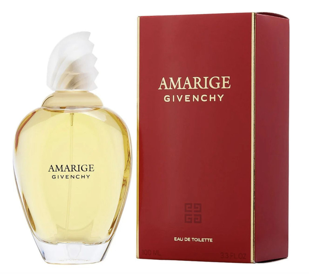 Givenchy -  Amarige - W - EDT