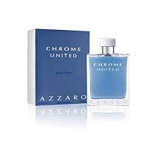 Azzaro - Chrome United - M - EDT (100 мл)