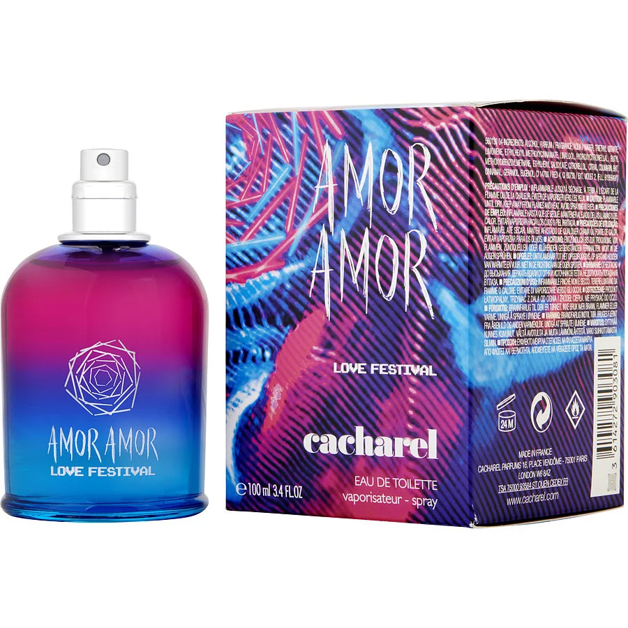 Cacharel - Amor Amor Love Festival - W - EDT Cacharel - Amor Amor Love Festival - W - EDT