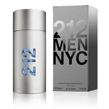 Carolina Herrera - 212 Men  - M - EDT