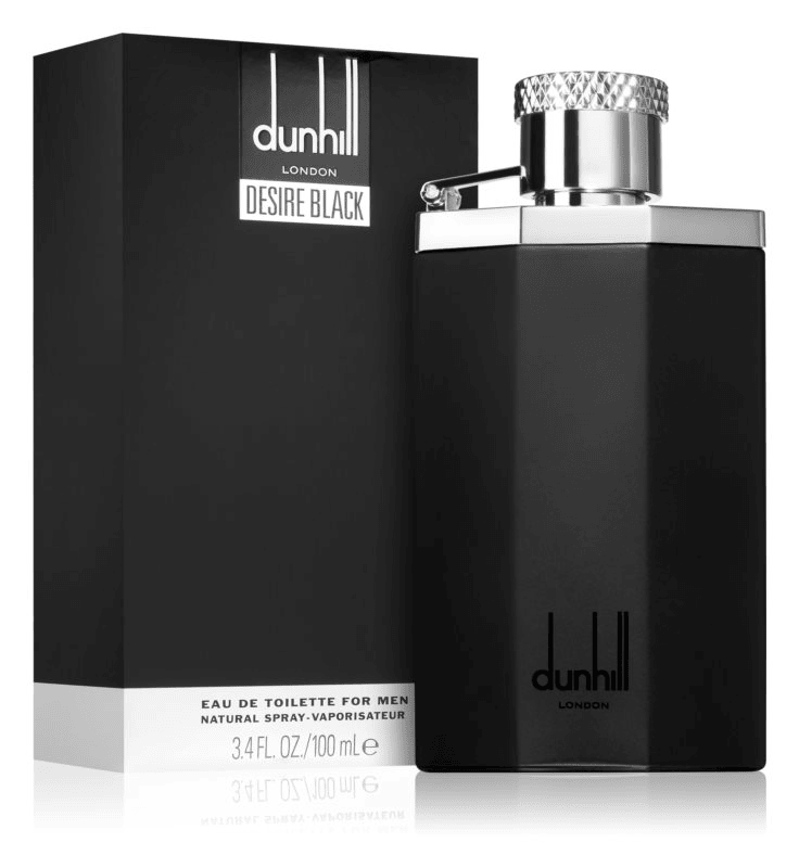 Alfred Dunhill - Desire Black - M - EDT