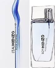 Kenzo - L'Eau Pour Homme - M - EDT