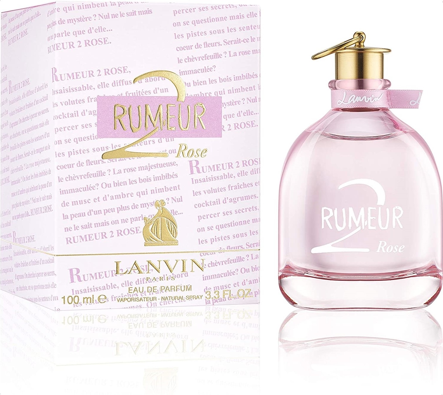 Lanvin - Rumeur 2 Rose - W - EDP Lanvin - Rumeur 2 Rose - W - EDP
