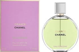 Chanel - Chance Eau Fraiche - W - EDP Chanel - Chance Eau Fraiche - W - EDP