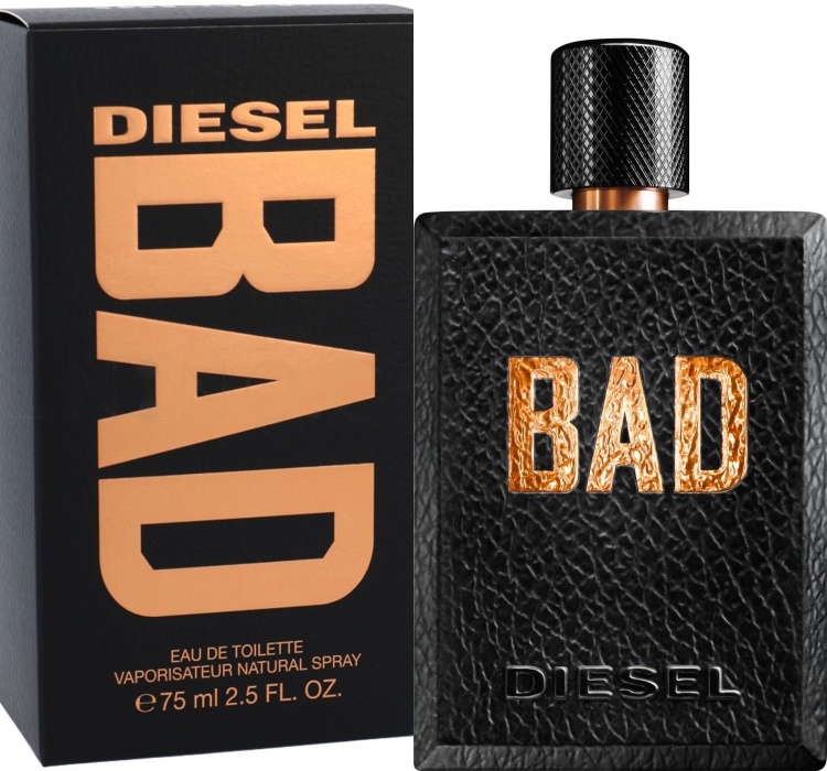 Diesel - Bad - M - EDT