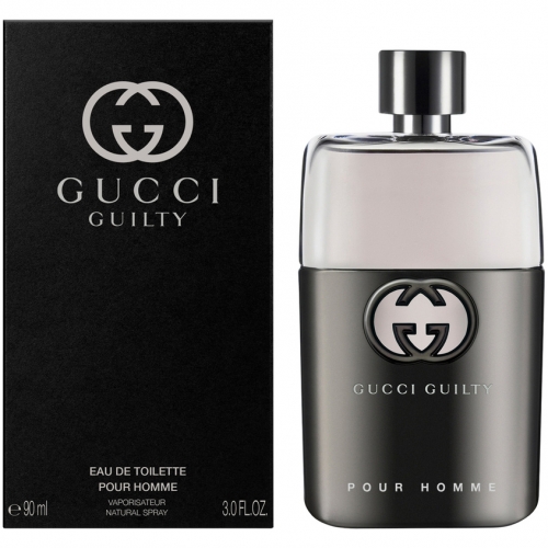 Gucci - Guilty Pour Homme - M - EDT - DECANT