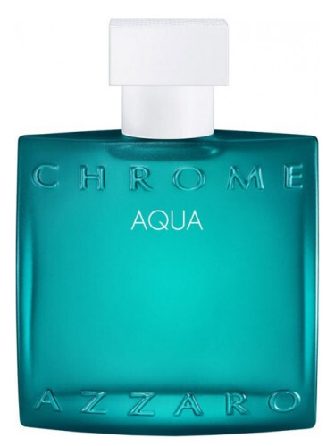Azzaro - Chrome Aqua - M - EDT