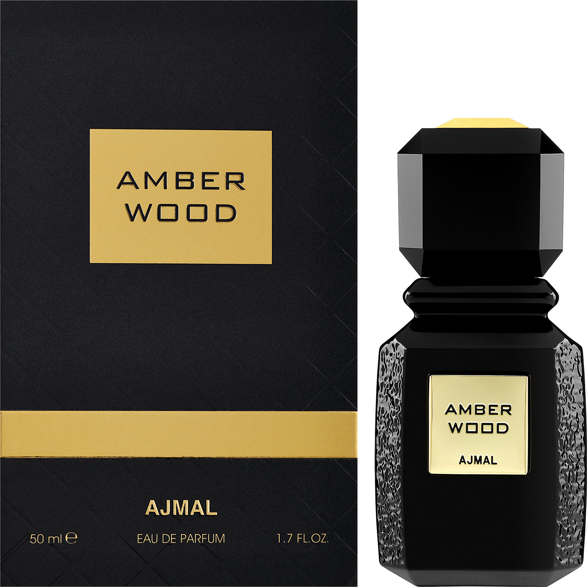 Ajmal - Amber Wood - U - EDP (50 мл)