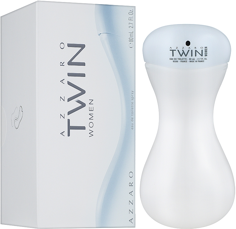 Azzaro - Twin For Women - W - EDT